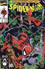 Cover for Spider-Man #8