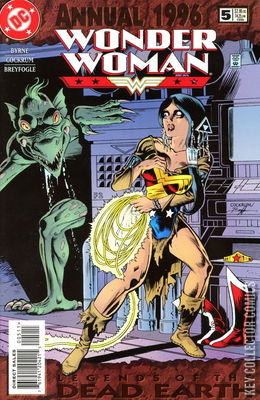 Wonder Woman Annual