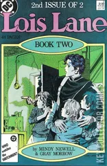 Cover for Lois Lane #2