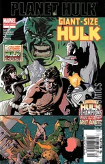 Variant Cover for Giant-Size Hulk #1