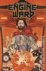 Cover for Engineward #1