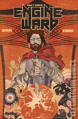 Variant Cover for Engineward #1