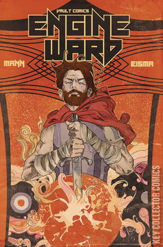 Variant Cover for Engineward #1