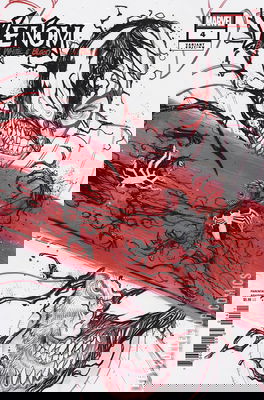 Venom: Black, White & Blood