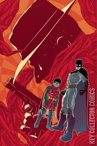 The Shadow / Batman #4