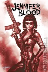 Variant Cover for Jennifer Blood #5