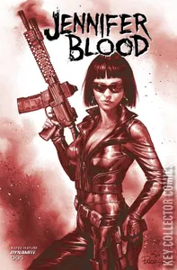 Jennifer Blood #5
