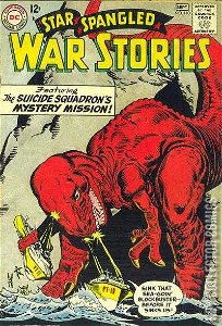 Star-Spangled War Stories #110