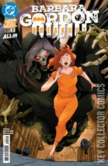 Cover for Barbara Gordon: Breakout #2