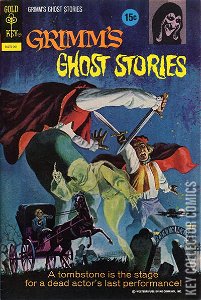 Grimm's Ghost Stories #7