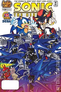 Sonic the Hedgehog #159