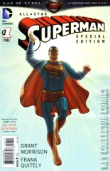 Variant Cover for All-Star Superman #1