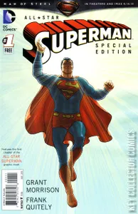 All-Star Superman #1