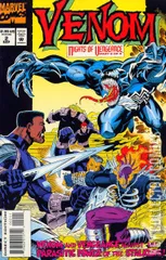 Cover for Venom: Nights of Vengeance #2