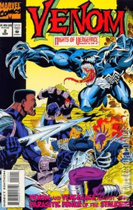 Venom: Nights of Vengeance #2