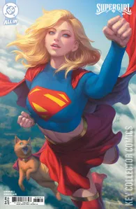 Supergirl #3