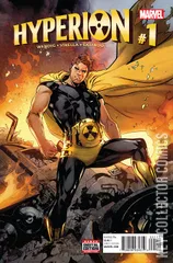 Cover for Hyperion #1