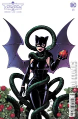 Variant Cover for Knight Terrors: Catwoman #1