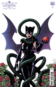 Variant Cover for Knight Terrors: Catwoman #1