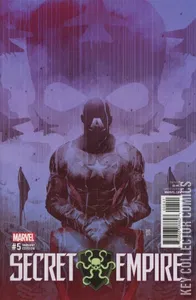 Secret Empire #5