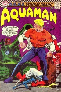 Aquaman #31
