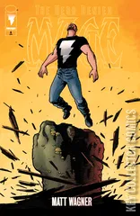Cover for Mage: The Hero Denied #8