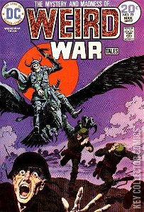 Weird War Tales #23