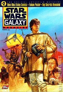 Star Wars Galaxy Magazine #2