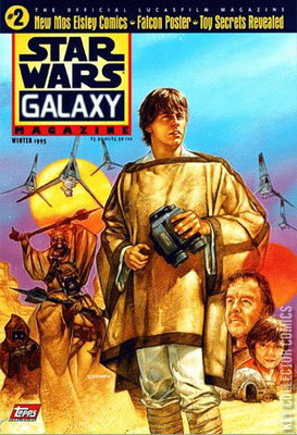 Star Wars Galaxy Magazine