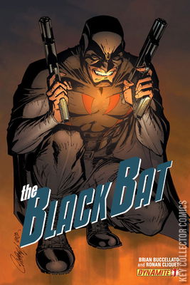 The Black Bat