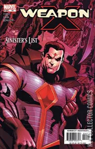 Weapon X #14