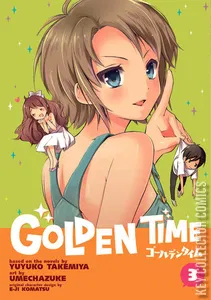 Golden Time #3