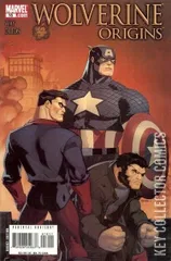 Variant Cover for Wolverine: Origins #16