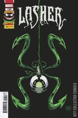 Extreme Carnage: Lasher