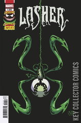 Variant Cover for Extreme Carnage: Lasher #1