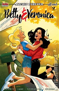 Betty and Veronica #2