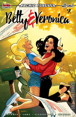 Betty and Veronica