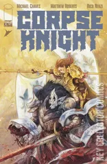 Variant Cover for Corpse Knight #4