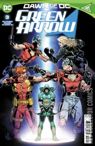 Green Arrow #3