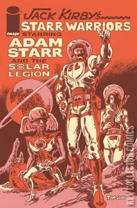 Jack Kirby's Starr Warriors