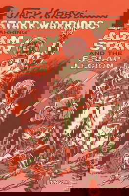 Jack Kirby's Starr Warriors