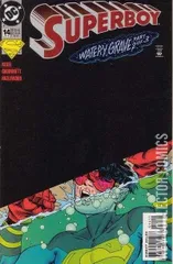 Cover for Superboy #14