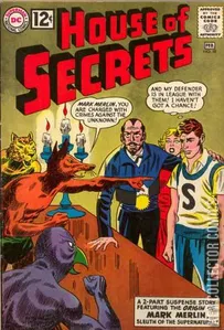 House of Secrets #58