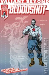 Variant Cover for Valiant Beyond: Bloodshot #1