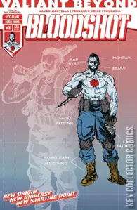 Valiant Beyond: Bloodshot #1