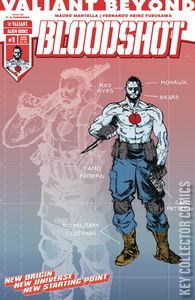 Valiant Beyond: Bloodshot #1