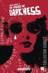 Cover for You Promised Me Darkness #4
