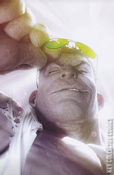 Variant Cover for Immortal Hulk #22