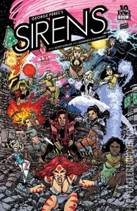 Sirens #3