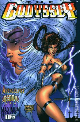 Avengelyne / Glory: The Godyssey